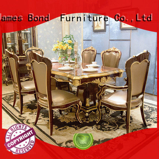 resin oint classic dining table factory direct supply for restaurant