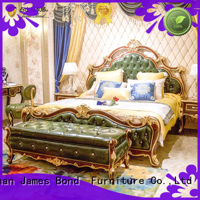durable classic bedroom sets from China for hotel