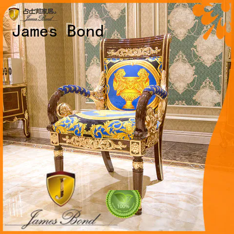 James Bond excellent neoclassic chair supplier for church