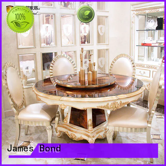James Bond classic dining room table directly sale for villa