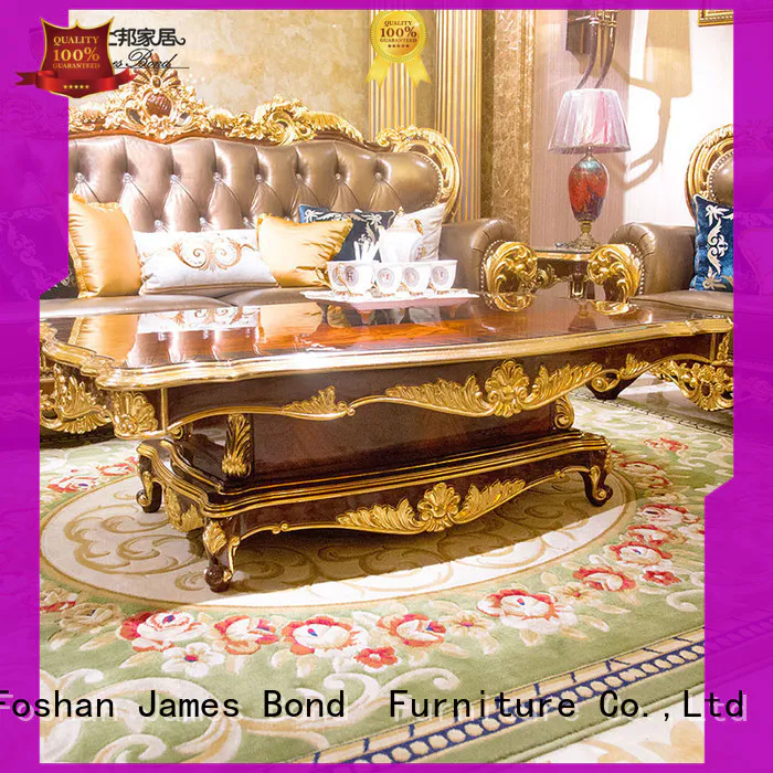 James Bond contemporary traditional wood coffee tables manufacturer for home