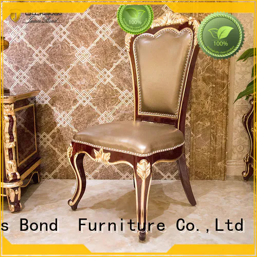 James Bond classic dining chair factory direct supply for hotel