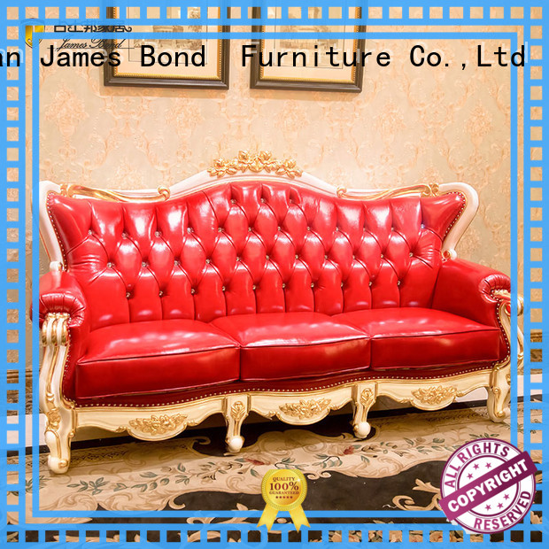 James Bond leather classic leather furniture supplier for home