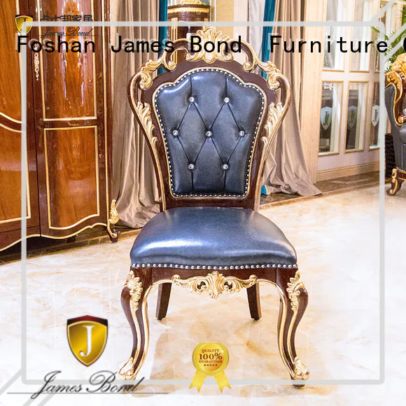 James Bond classic dining room chairs directly sale for hotel