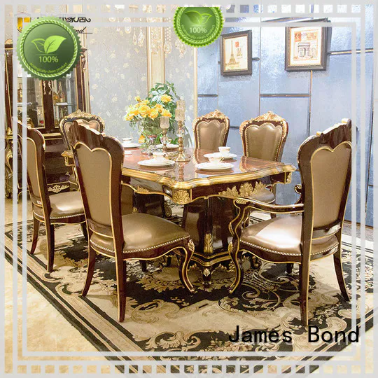 modern design classic dining table designs customized for home