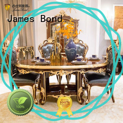 James Bond dining table classic supplier for villa