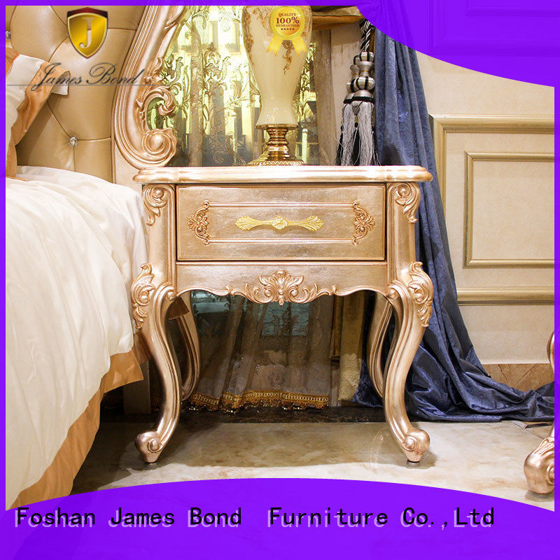 luxury Classical BedsideTablewholesale for home