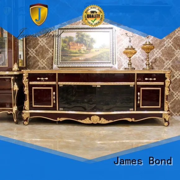 James Bond wholesalejames traditional tv cabinet suppliers for dining room
