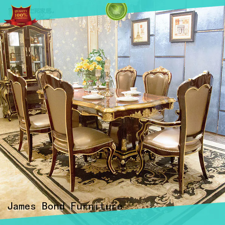 dining table classic directly sale for restaurant James Bond