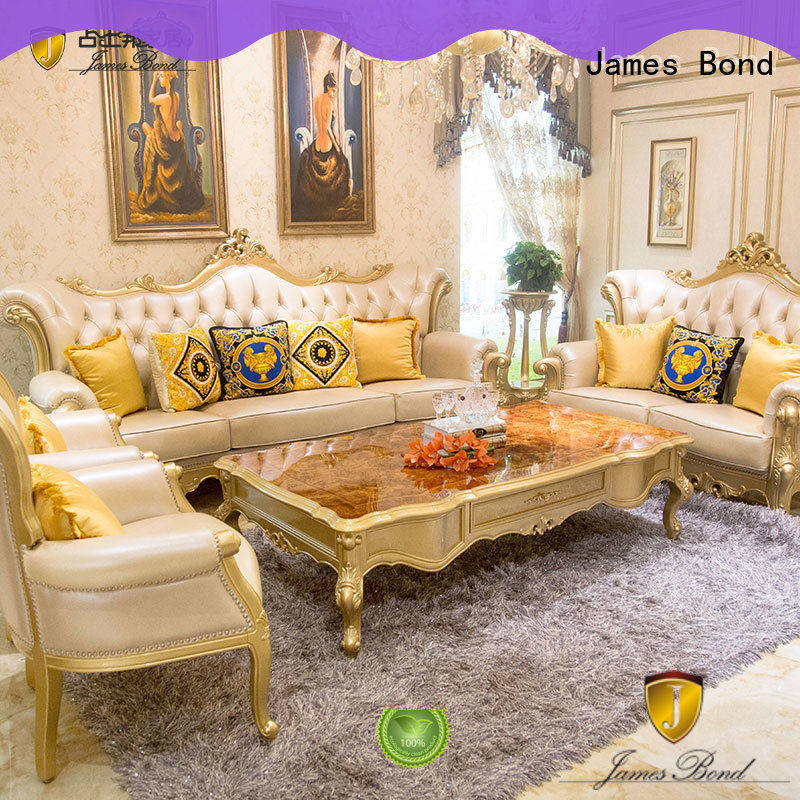 James Bond best classic furniture supplier for guest room