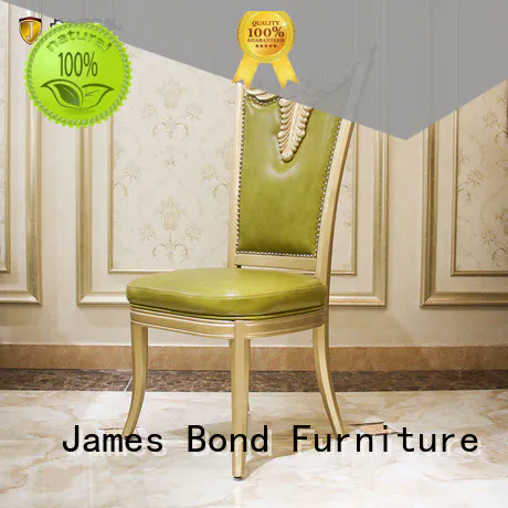 James Bond traditional dining room chairs customization for villa