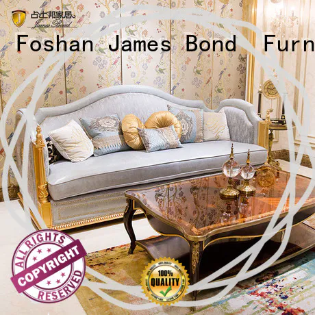 James Bond italian classic sofa design factory direct supply for restaurant