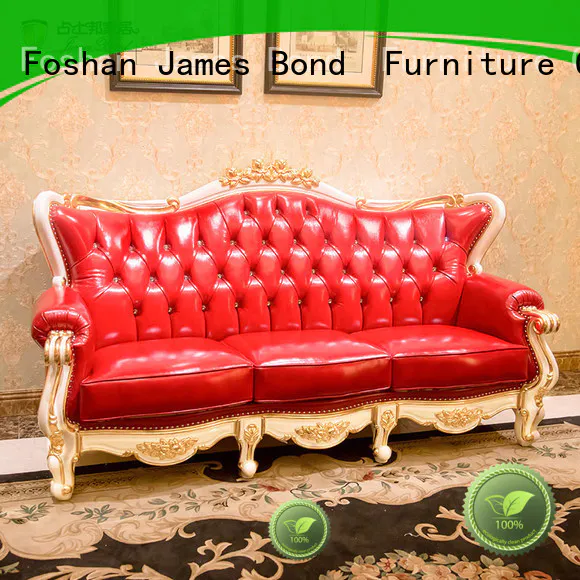 James Bond classic sofa set manufacturer for restaurant