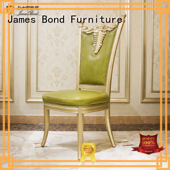 James Bond modern classic dining room chairs supplier for hotel