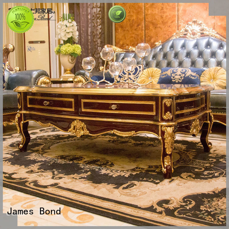James Bond classic side table factory direct supply for hotel