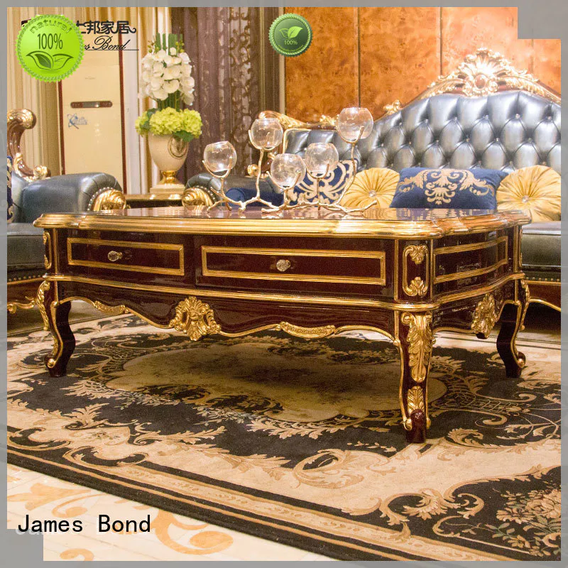 James Bond classic side table factory direct supply for hotel