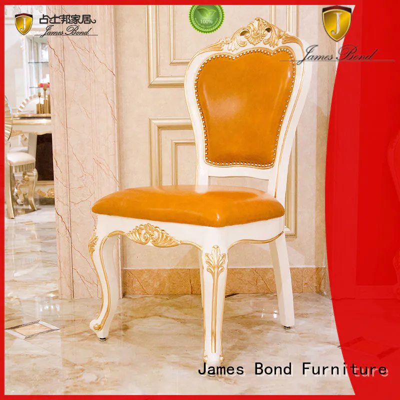 James Bond classic dining room chairs manufacturer for restaurant