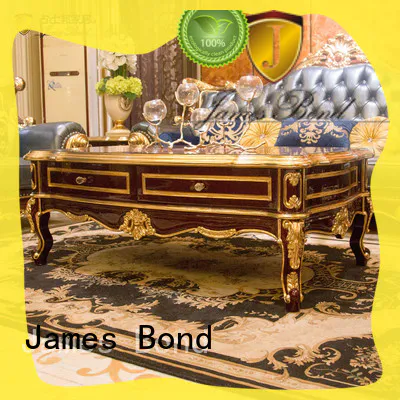 James Bond traditional coffee table supplier for restaurant