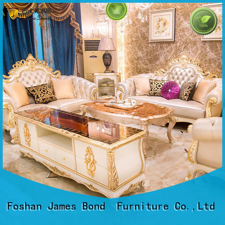 stable leather chesterfield sofa factory direct supply for hotel