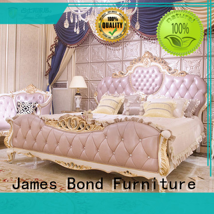 Excellent Luxury Bedroom Sets Wholesale For Apartment James Bond