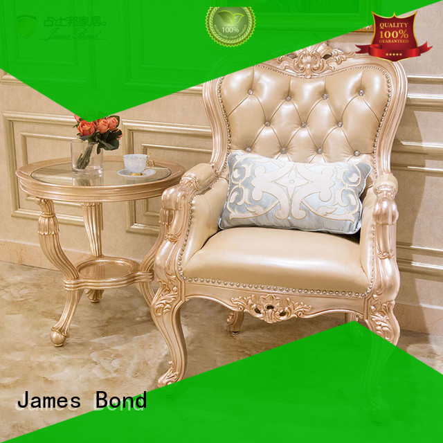 luxury desk chairs James Bond