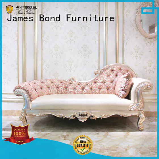 James Bond custom chaise lounge furniture factory price for cycling