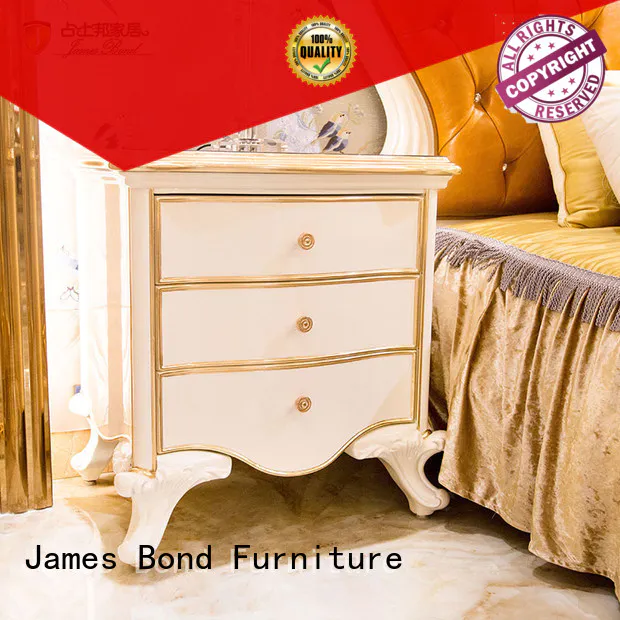 luxury bedside table design manufacturer for home