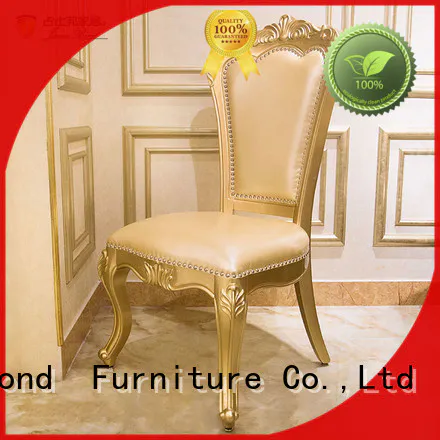 luxury traditional dining chairs from China for home