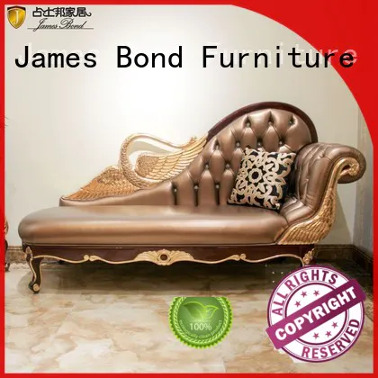 James Bond design antique chaise longue for sale uk supply for home