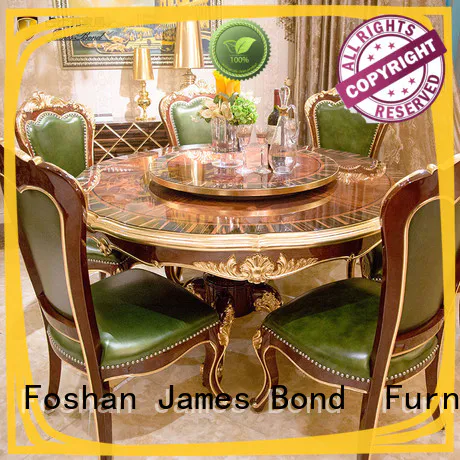 James Bond classic dining table designs manufacturer for hotel