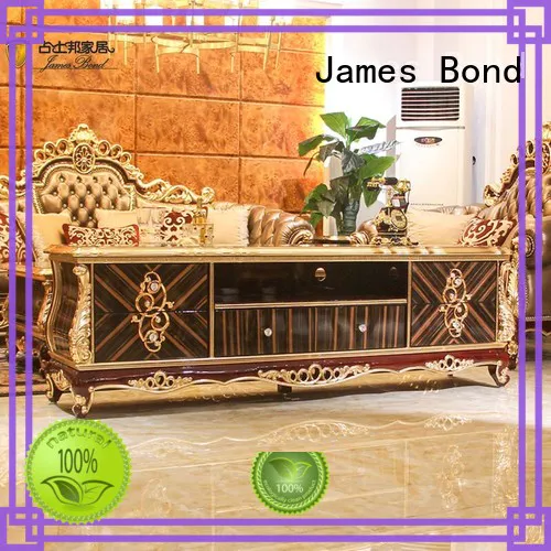 James Bond Wholesale tv cabinet designs manufacturers for hotel
