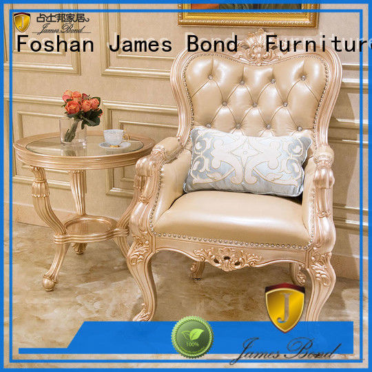 James Bond classic lounge chair wholesale for guest room