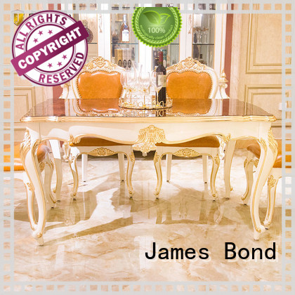 James Bond classic dining room table supplier for home