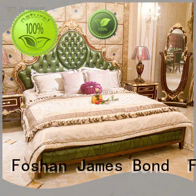 James Bond classic bed factory for apartment