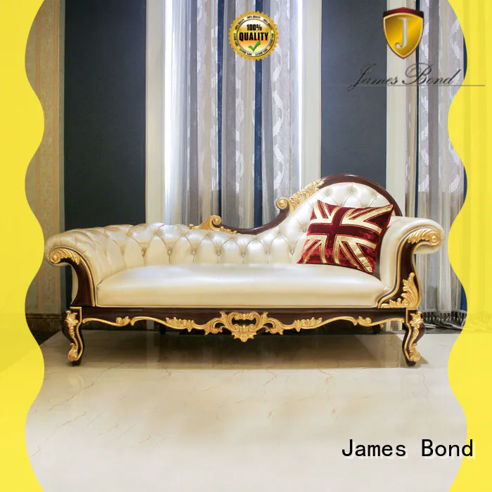 James Bond procurement chaise lounge furniture factory price for business