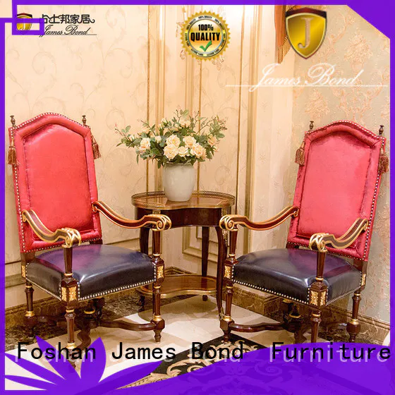 James Bond Classical leisure chair supplier for church