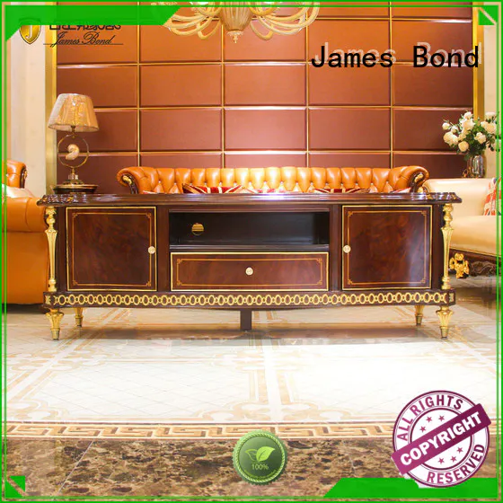 James Bond customization classic tv cabinet type for house