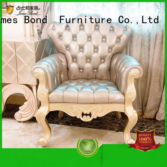 James Bond excellent leisure furniture for guest room