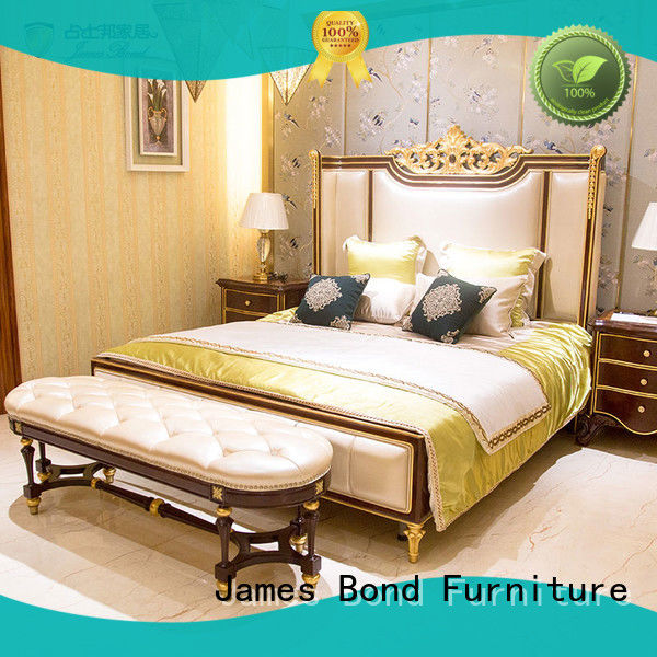 excellent luxury bedroom furniture sets factory for apartment