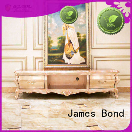 James Bond customization compact tv cabinet kind for dining room