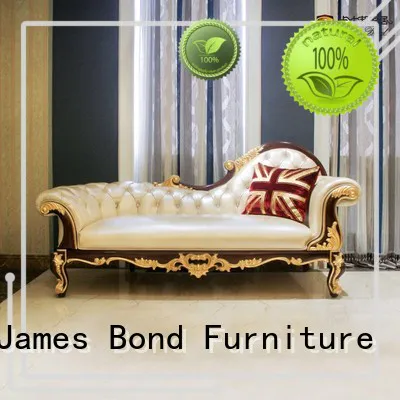 James Bond chaise lounge sofa bed supply for home