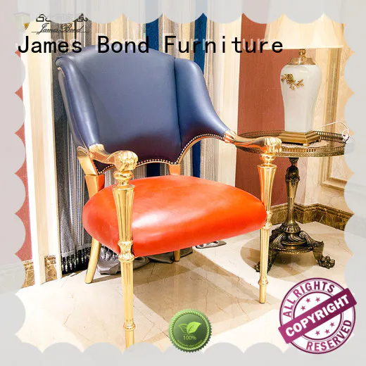 James Bond excellent leisure lounge chairs for church
