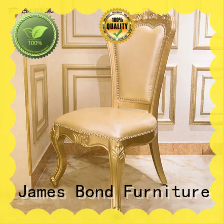 James Bond classic dining room chairs manufacturer for restaurant