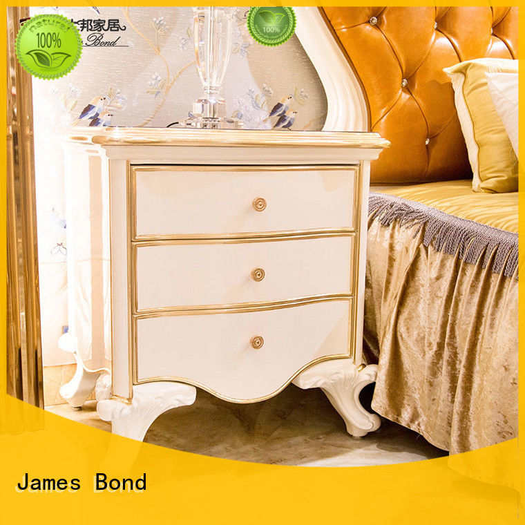 James Bond bedside table design manufacturer for home