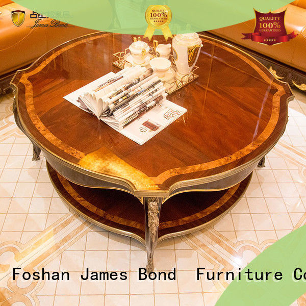 James Bond contemporary classic coffee table manufacturer for home