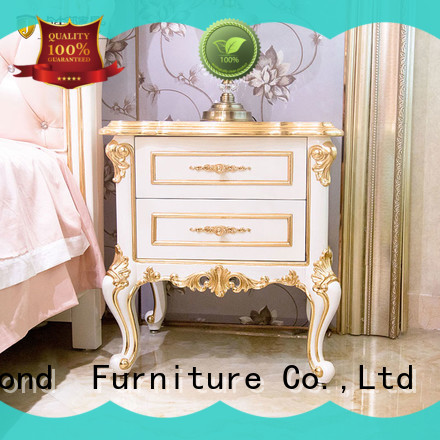 fashion traditional bedside table manufacturer for home