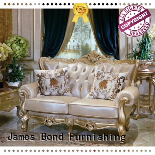 light style design luxury sofa James Bond Brand company