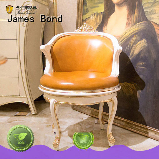 James Bond contemporary classic bedroom chairs supplier for restaurant