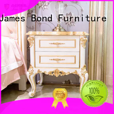 James Bond classic bedside table manufacturer for apartment