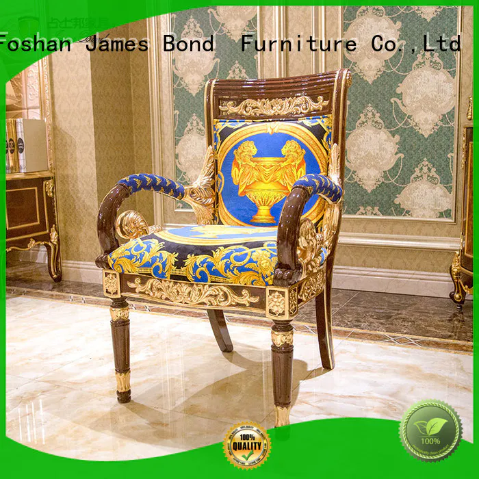 comfortable classic bedroom chairs directly sale for hotel